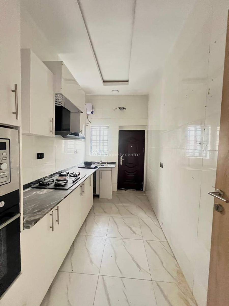 Spacious 2-bedroom Serviced Apartment W/ Pool Suitable for Investment, Ologolo, Lekki, Lagos, Flat / Apartment for Sale