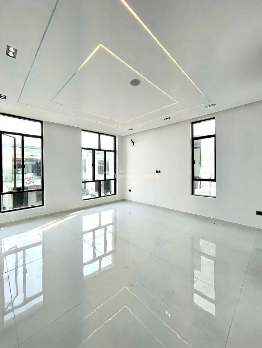 Luxury 5 Bedroom Detached Duplex, Chevron, Lekki, Lagos, Detached Duplex for Sale