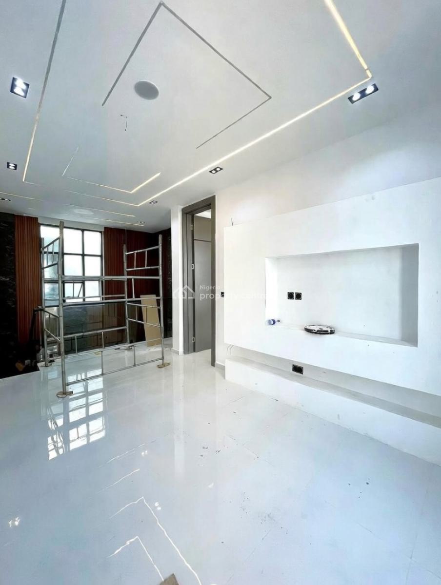 Luxury 5 Bedroom Detached Duplex, Chevron, Lekki, Lagos, Detached Duplex for Sale