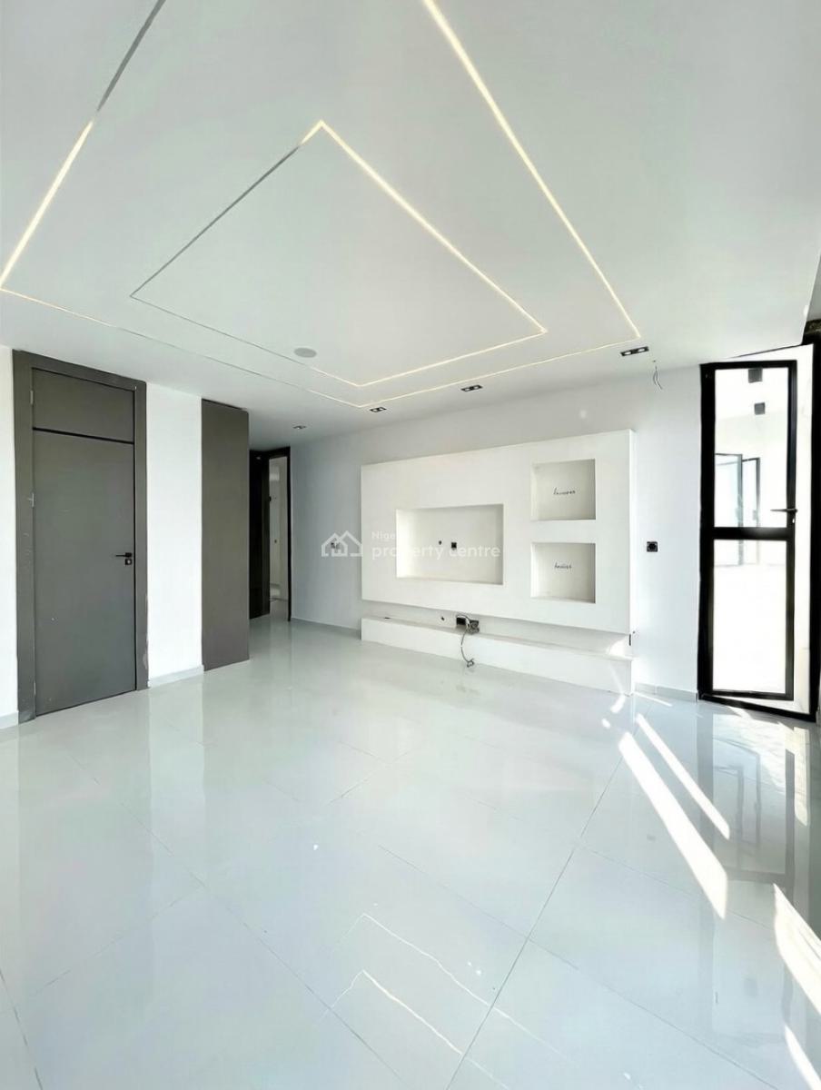 Luxury 5 Bedroom Detached Duplex, Chevron, Lekki, Lagos, Detached Duplex for Sale