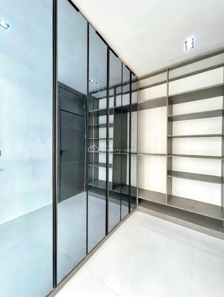 Luxury 5 Bedroom Detached Duplex, Chevron, Lekki, Lagos, Detached Duplex for Sale