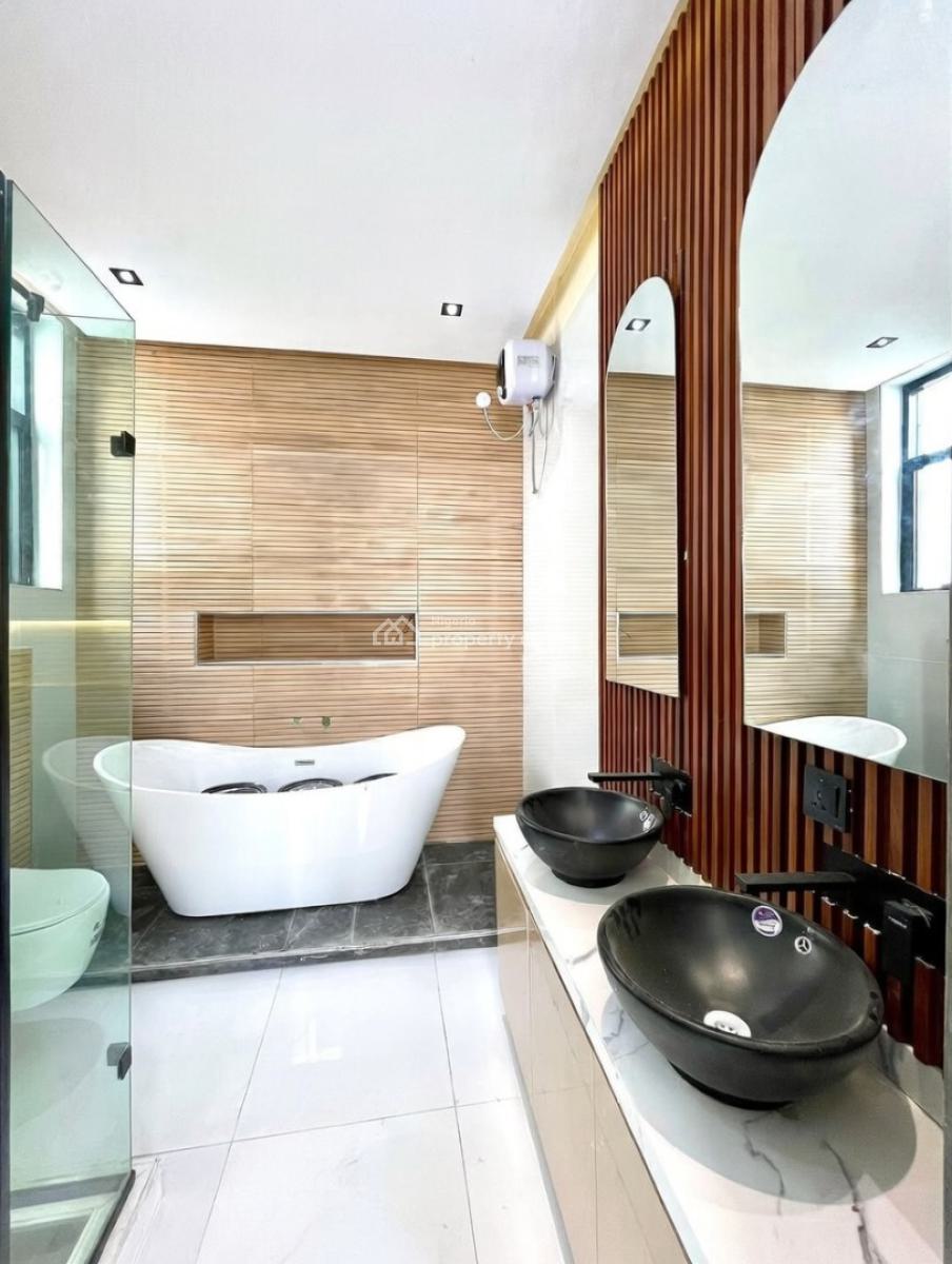 Luxury 5 Bedroom Detached Duplex, Chevron, Lekki, Lagos, Detached Duplex for Sale