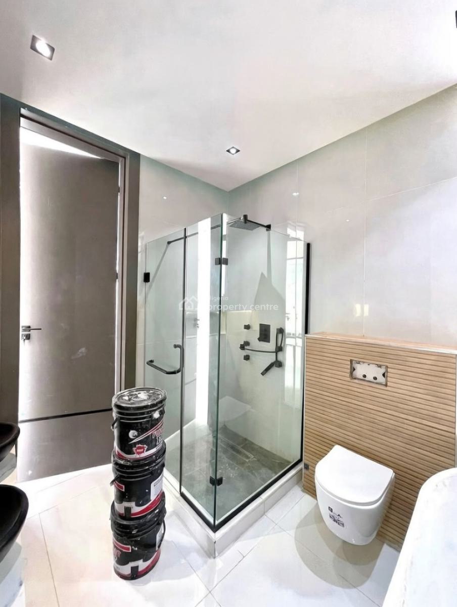 Luxury 5 Bedroom Detached Duplex, Chevron, Lekki, Lagos, Detached Duplex for Sale