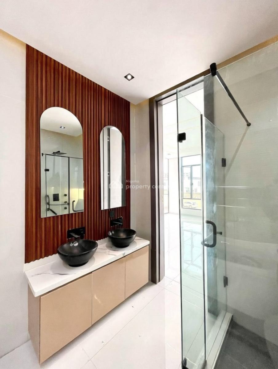 Luxury 5 Bedroom Detached Duplex, Chevron, Lekki, Lagos, Detached Duplex for Sale