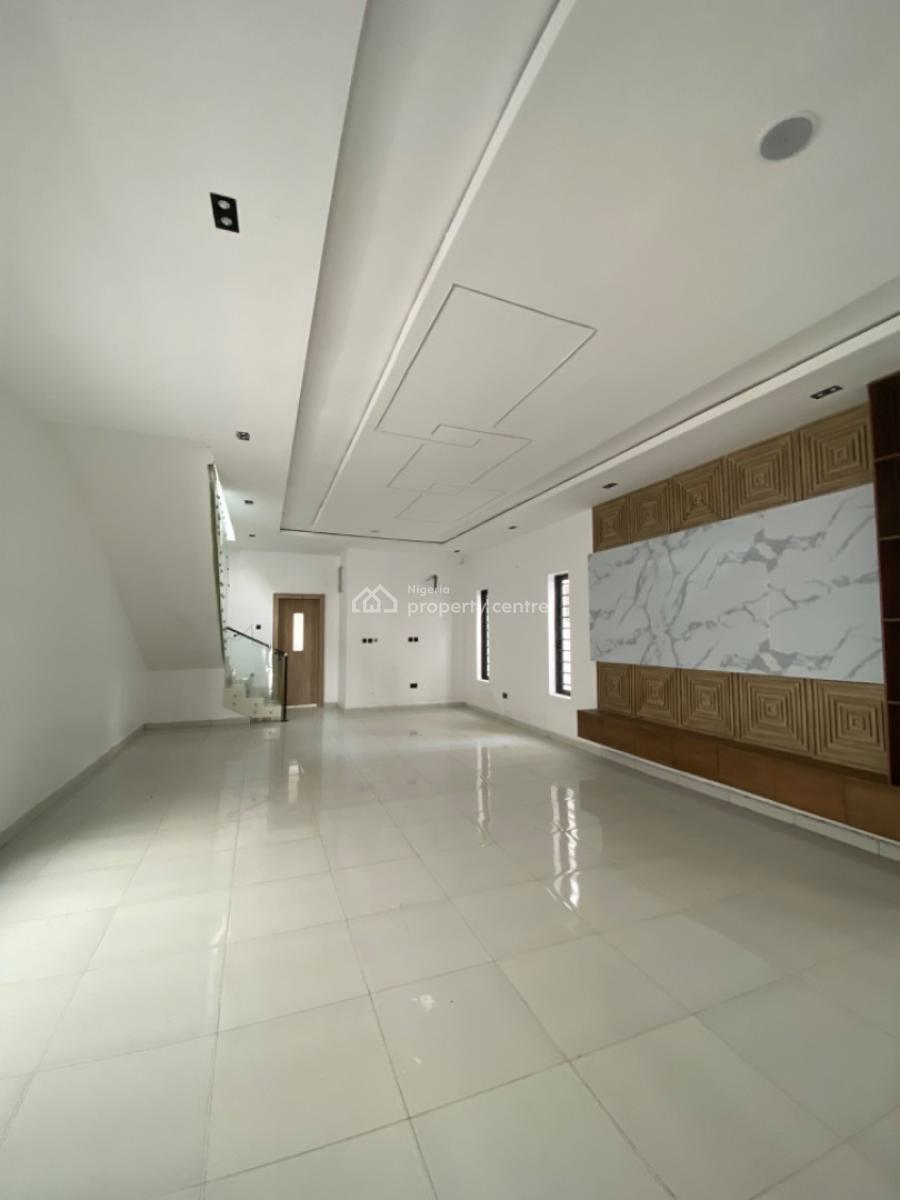 Exclusive 5 Bedroom Detached Duplex, Vgc, Lekki, Lagos, Detached Duplex for Sale