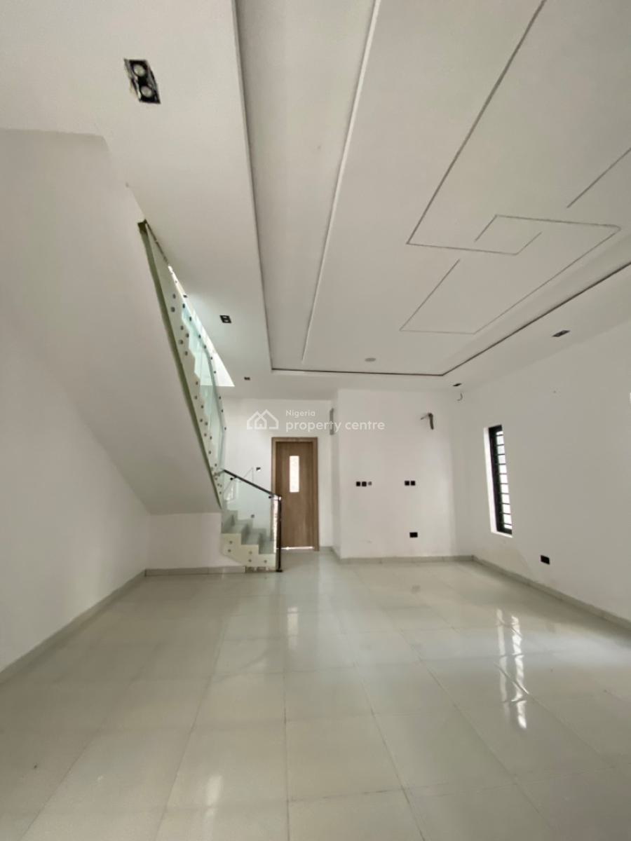 Exclusive 5 Bedroom Detached Duplex, Vgc, Lekki, Lagos, Detached Duplex for Sale