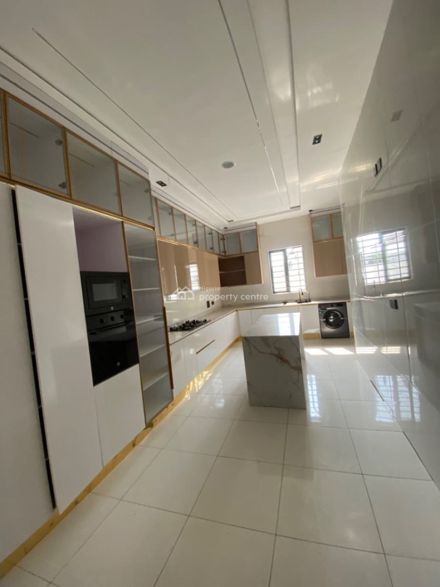 Exclusive 5 Bedroom Detached Duplex, Vgc, Lekki, Lagos, Detached Duplex for Sale