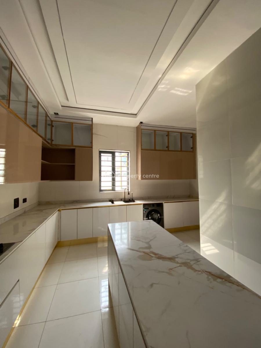 Exclusive 5 Bedroom Detached Duplex, Vgc, Lekki, Lagos, Detached Duplex for Sale