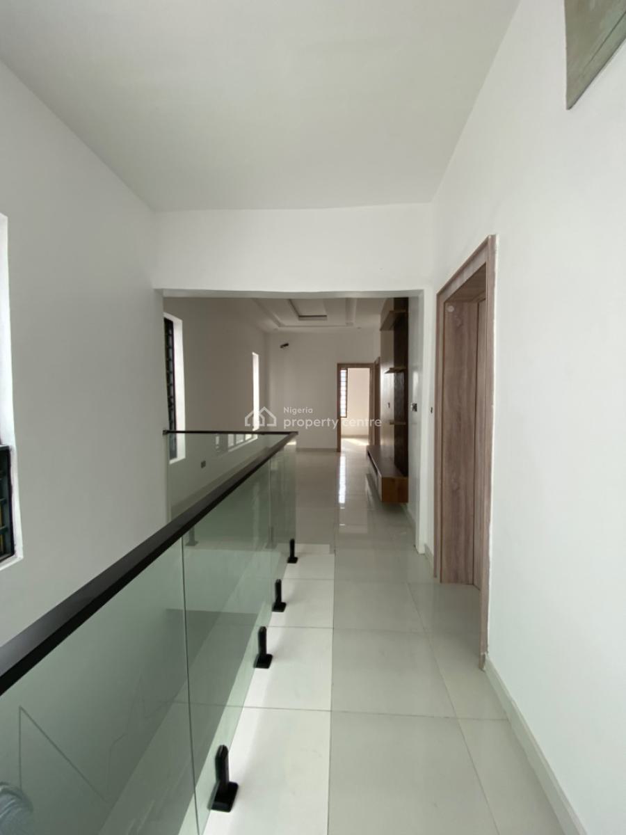 Exclusive 5 Bedroom Detached Duplex, Vgc, Lekki, Lagos, Detached Duplex for Sale