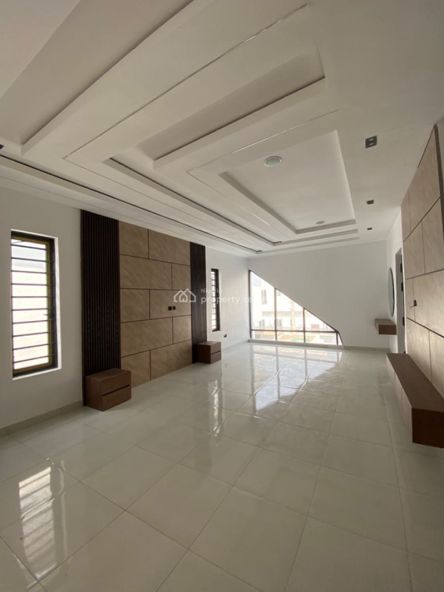 Exclusive 5 Bedroom Detached Duplex, Vgc, Lekki, Lagos, Detached Duplex for Sale