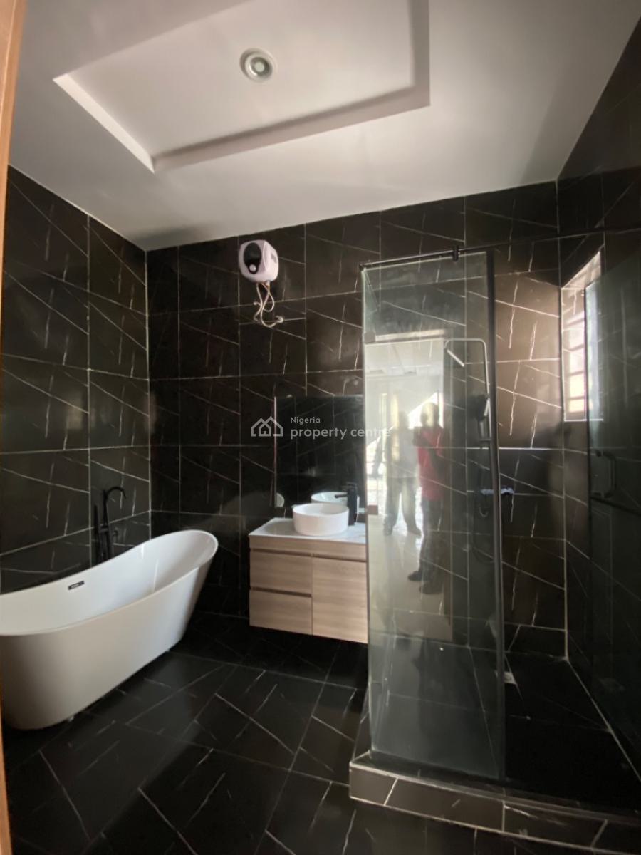 Exclusive 5 Bedroom Detached Duplex, Vgc, Lekki, Lagos, Detached Duplex for Sale