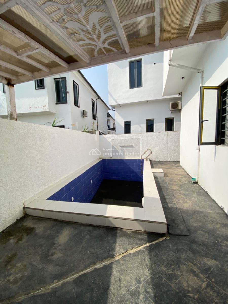 Exclusive 5 Bedroom Detached Duplex, Vgc, Lekki, Lagos, Detached Duplex for Sale