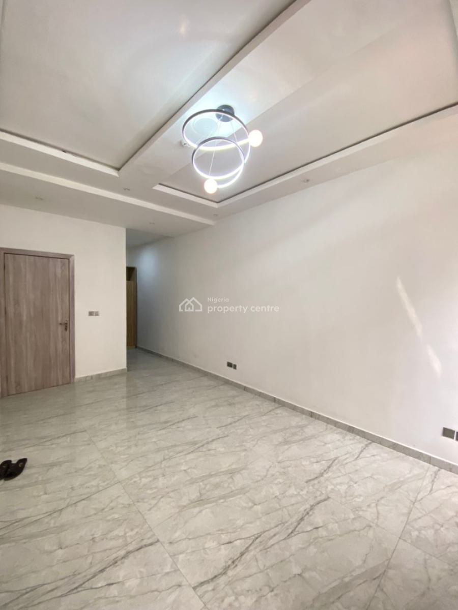 Lovely 5 Bedroom Terrace Duplex with Bq, Osapa, Lekki, Lagos, Terraced Duplex for Sale