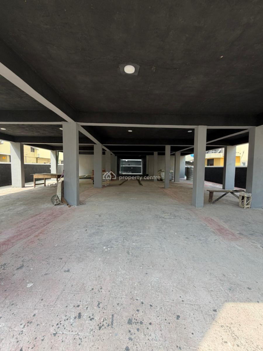 Newly Built 2 Bedroom Apartment, Ologolo, Lekki, Lagos, Flat / Apartment for Sale