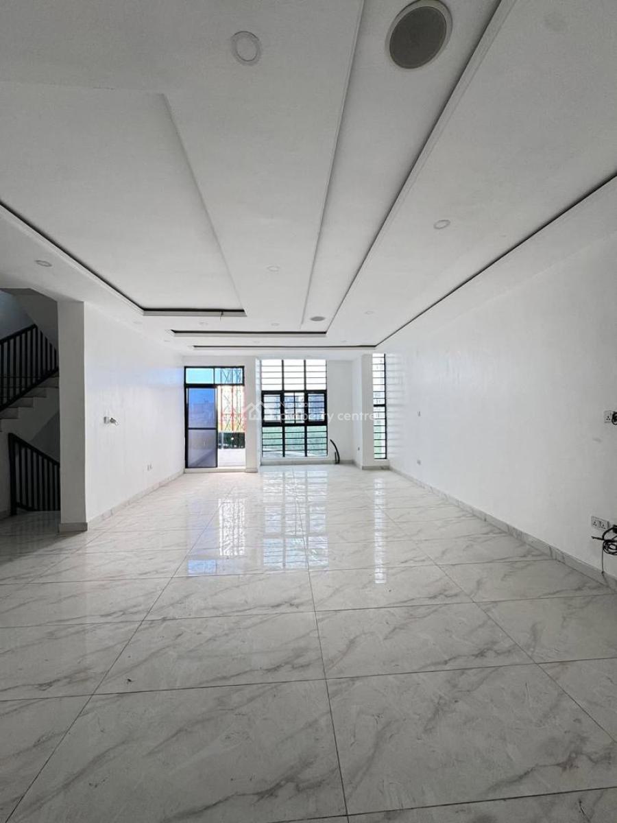 4 Bedroom Terrace Duplex with Bq, Ikate, Lekki, Lagos, Terraced Duplex for Sale