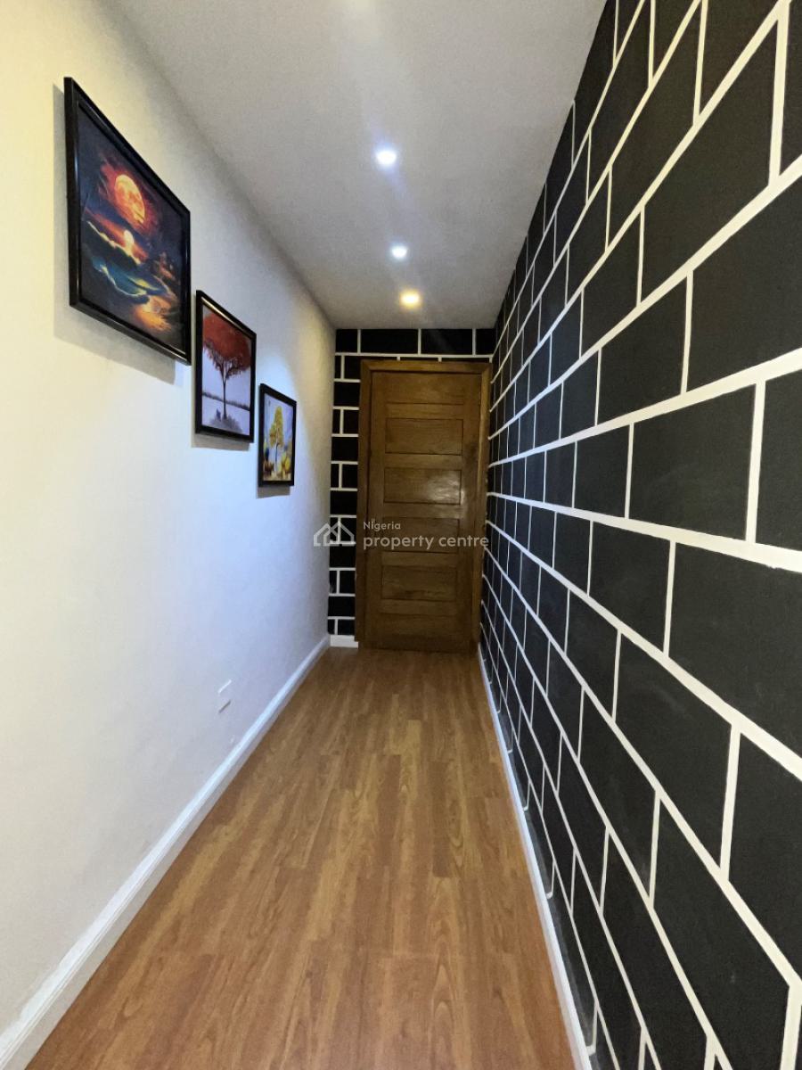 Fully Furnished 1 Bedroom Apartment in a Serene Environment, Mijl Estate, Behind Elevation Church, Ilasan, Lekki, Lagos, Mini Flat (room and Parlour) for Rent