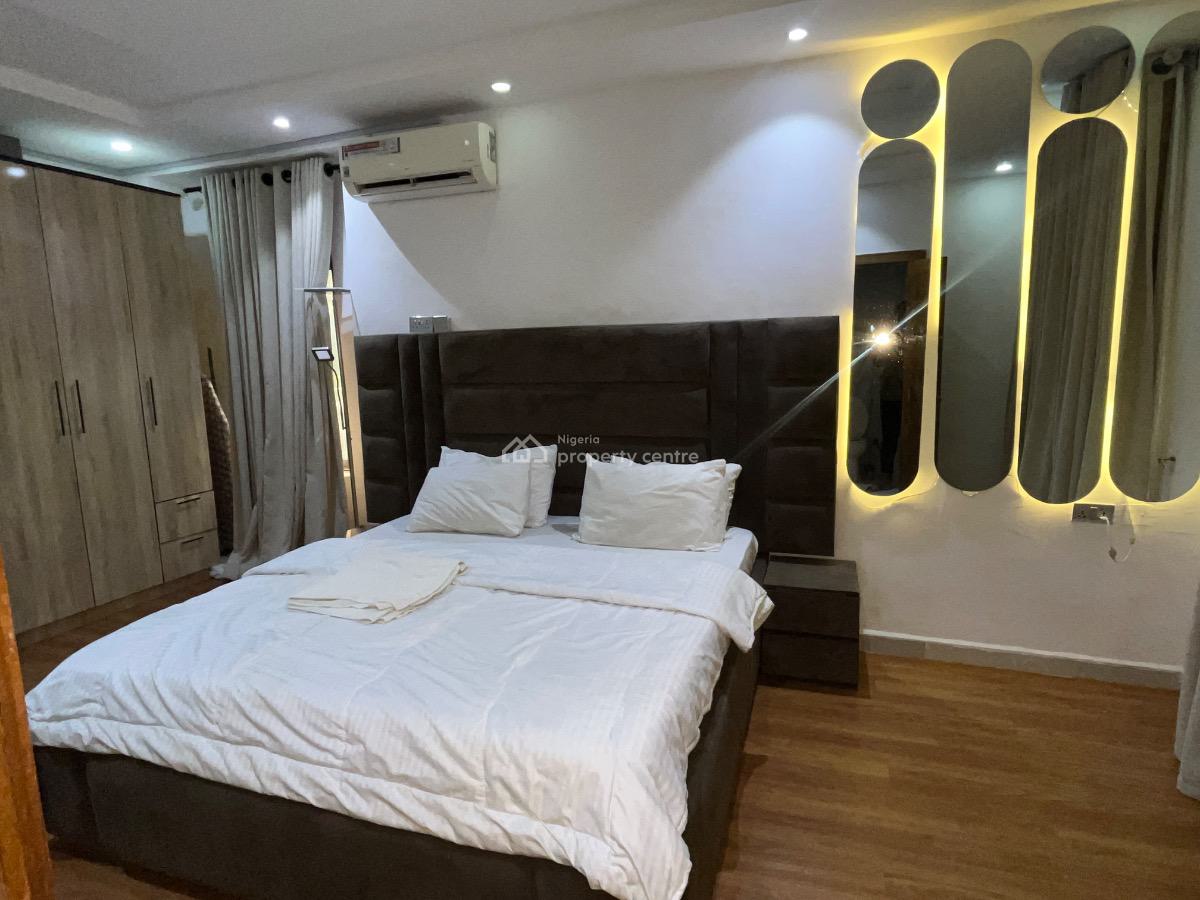 Fully Furnished 1 Bedroom Apartment in a Serene Environment, Mijl Estate, Behind Elevation Church, Ilasan, Lekki, Lagos, Mini Flat (room and Parlour) for Rent