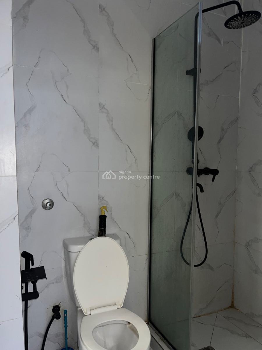 Fully Furnished 1 Bedroom Apartment in a Serene Environment, Mijl Estate, Behind Elevation Church, Ilasan, Lekki, Lagos, Mini Flat (room and Parlour) for Rent