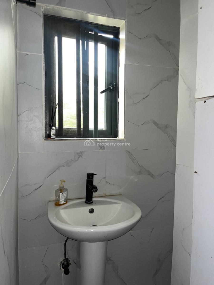 Fully Furnished 1 Bedroom Apartment in a Serene Environment, Mijl Estate, Behind Elevation Church, Ilasan, Lekki, Lagos, Mini Flat (room and Parlour) for Rent