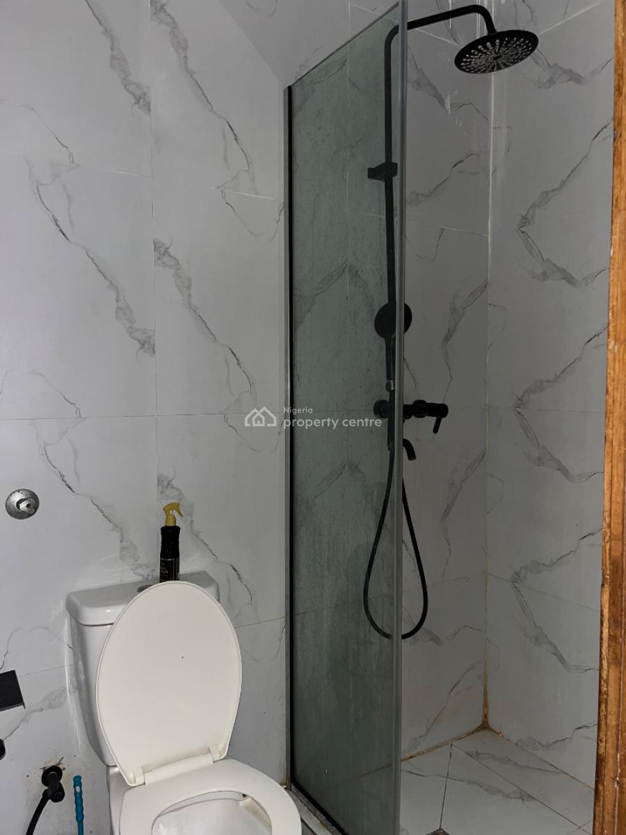 Fully Furnished 1 Bedroom Apartment in a Serene Environment, Mijl Estate, Behind Elevation Church, Ilasan, Lekki, Lagos, Mini Flat (room and Parlour) for Rent