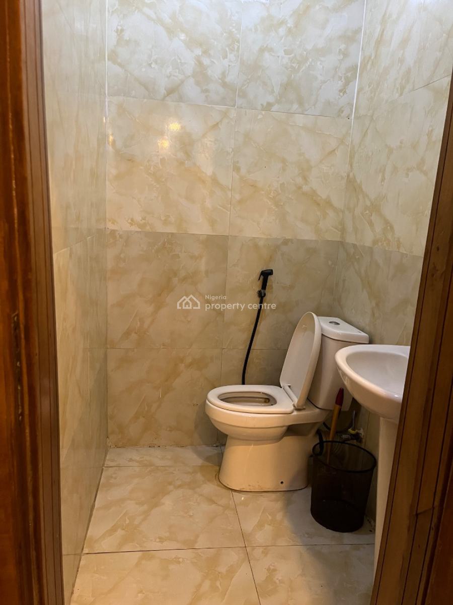 Fully Furnished 1 Bedroom Apartment in a Serene Environment, Mijl Estate, Behind Elevation Church, Ilasan, Lekki, Lagos, Mini Flat (room and Parlour) for Rent