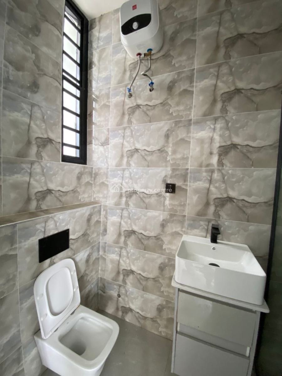 Premium 5 Bedroom Fully Detached Duplex with Bq, Osapa London, Osapa, Lekki, Lagos, Detached Duplex for Sale