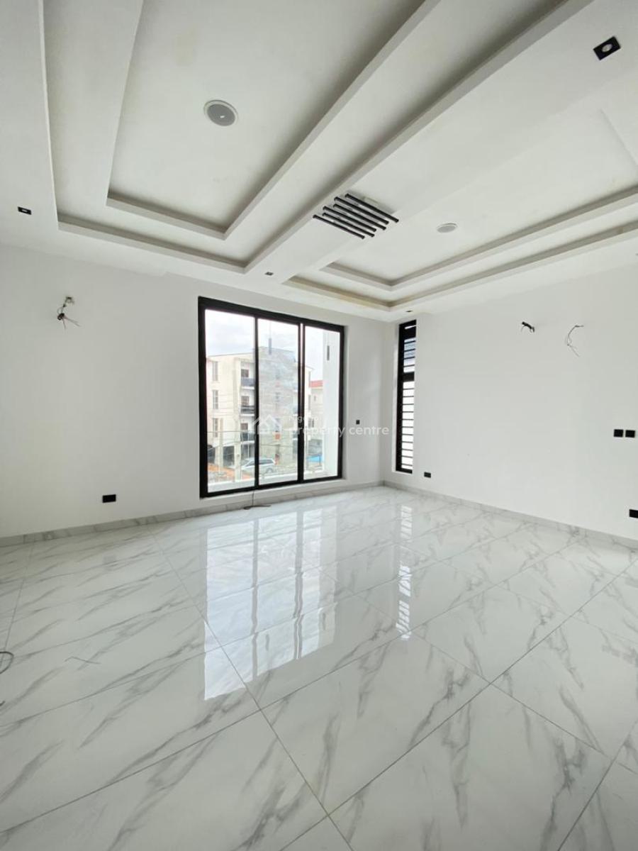 Lovely 5 Bedroom Fully Detached Duplex with Bq, Osapa London, Osapa, Lekki, Lagos, Detached Duplex for Sale