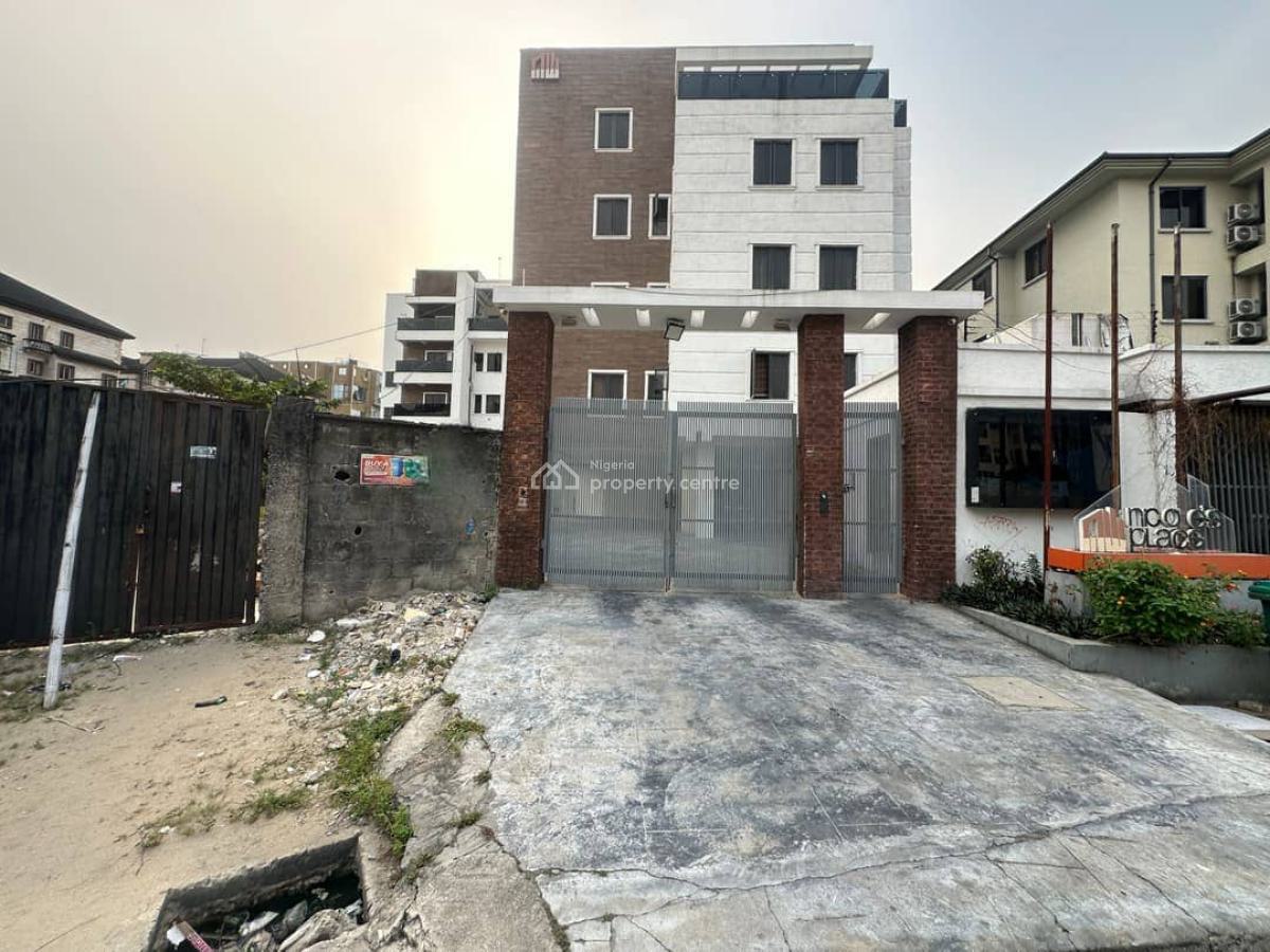 Luxury 2 Bedroom Apartment, Oniru, Victoria Island (vi), Lagos, Flat / Apartment for Rent