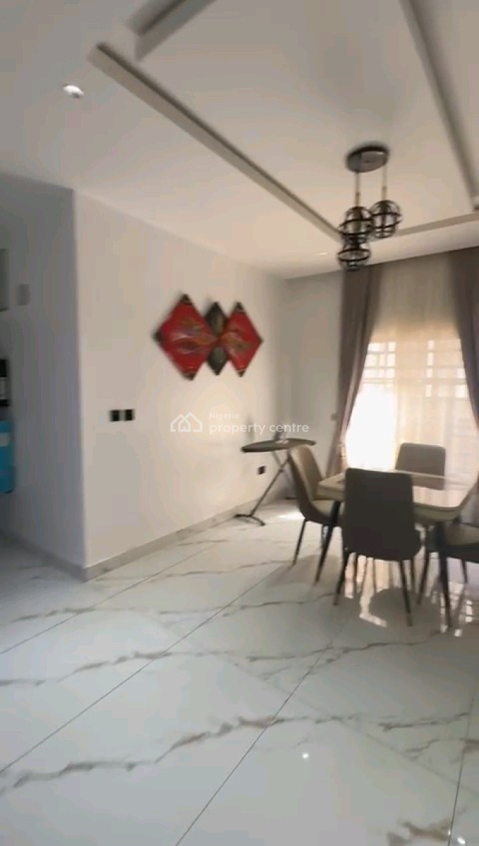 Luxury Fully Furnished 2-bedroom Apartment, Katampe Extension, Katampe, Abuja, Flat / Apartment for Rent