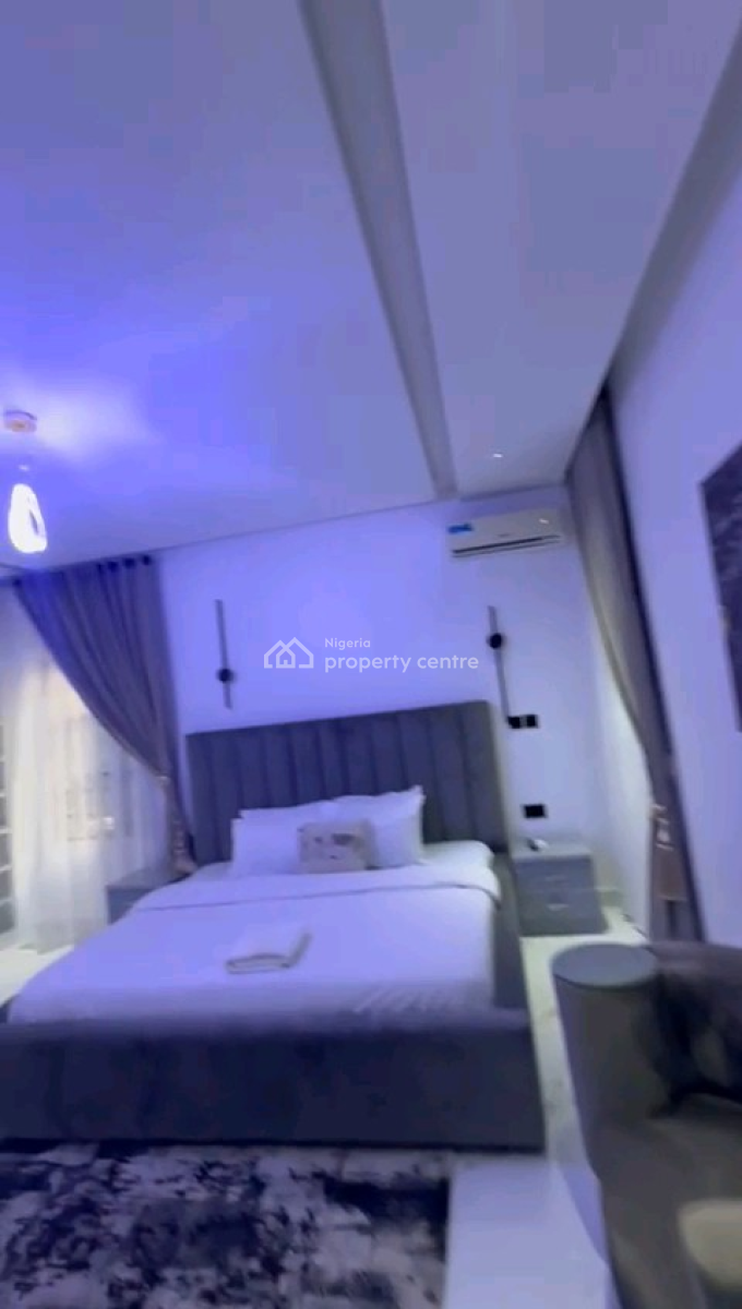 Luxury Fully Furnished 2-bedroom Apartment, Katampe Extension, Katampe, Abuja, Flat / Apartment for Rent