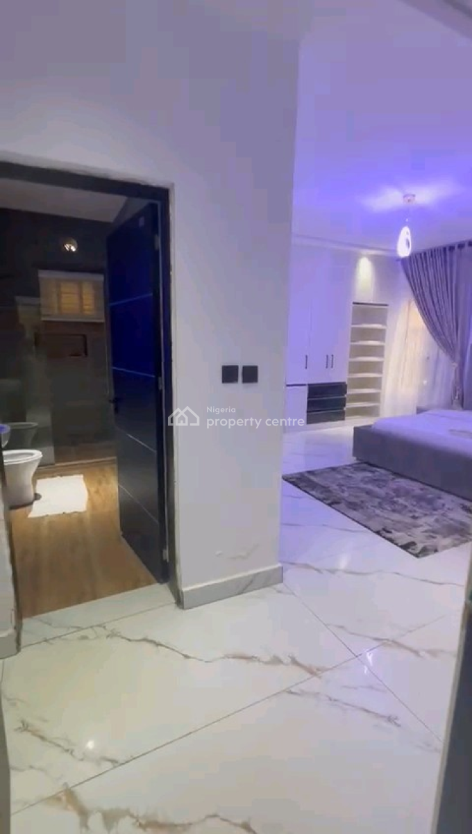 Luxury Fully Furnished 2-bedroom Apartment, Katampe Extension, Katampe, Abuja, Flat / Apartment for Rent