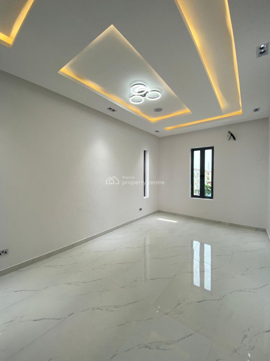 Premium 5 Bedroom Fully Detached Duplex with Pool & Bq., Lekki Phase 1, Lekki, Lagos, Detached Duplex for Sale