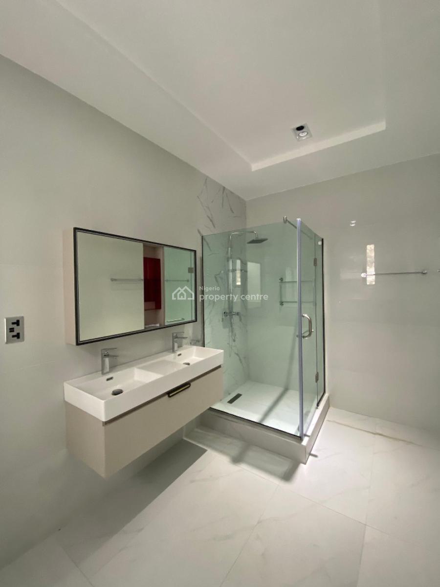 Premium 5 Bedroom Fully Detached Duplex with Pool & Bq., Lekki Phase 1, Lekki, Lagos, Detached Duplex for Sale