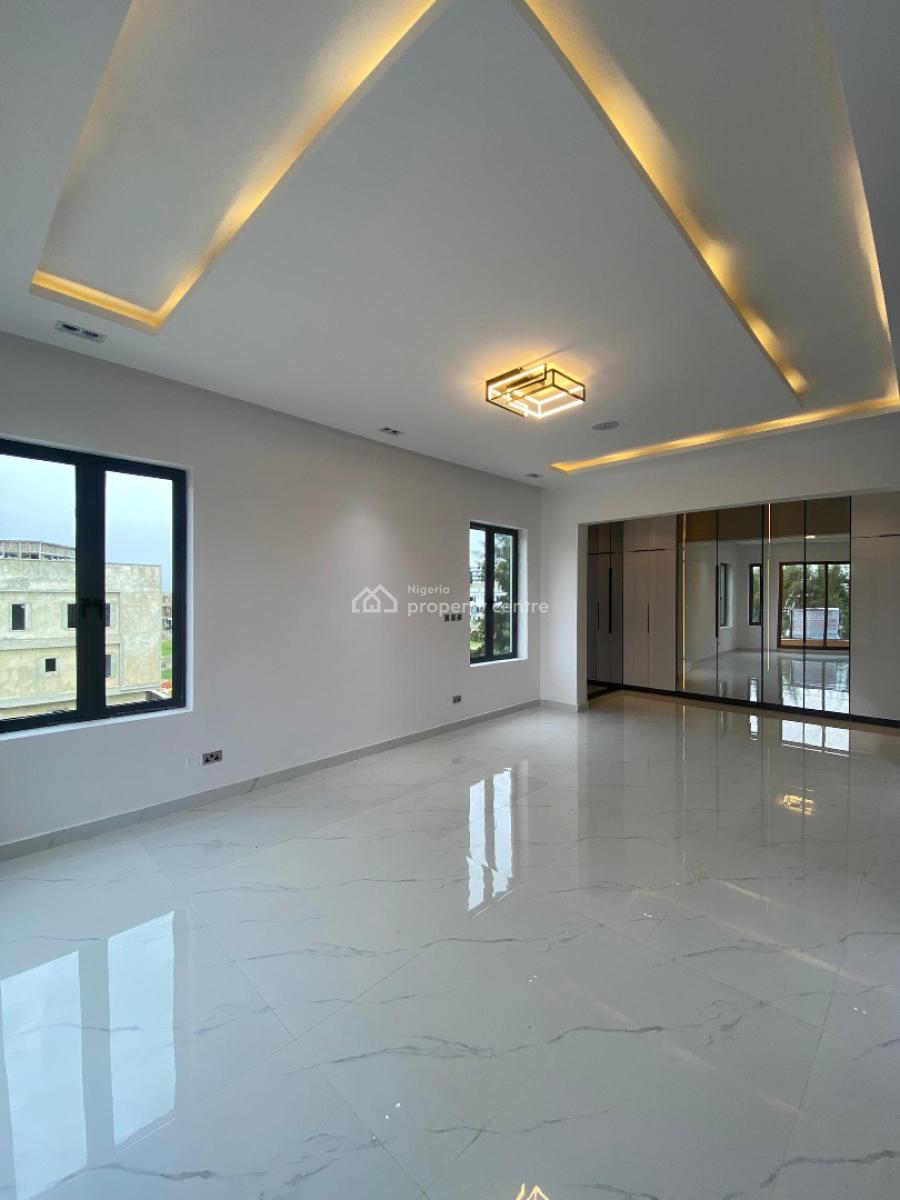 Premium 5 Bedroom Fully Detached Duplex with Pool & Bq., Lekki Phase 1, Lekki, Lagos, Detached Duplex for Sale