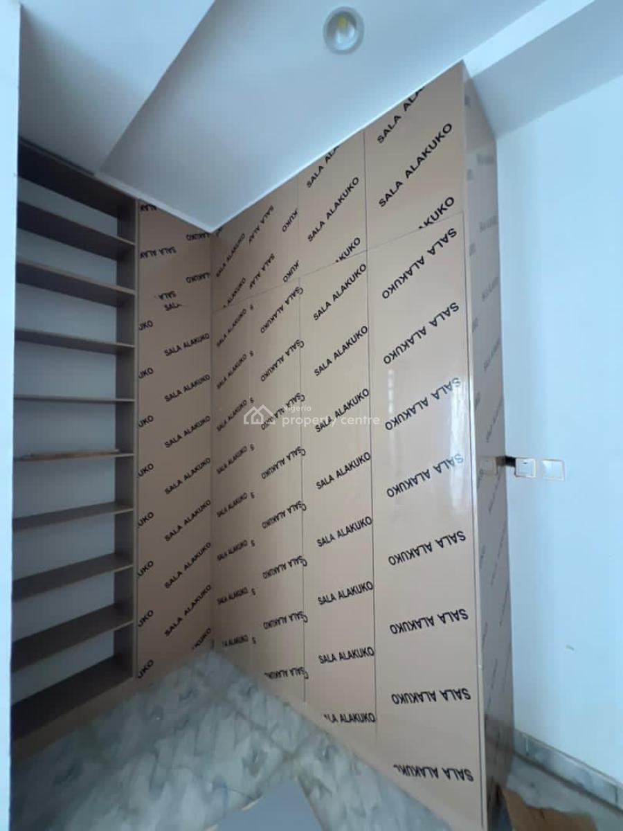 Four Bedroom Terrace Duplex, Abraham Adesanya, Lekki, Lagos, House for Sale