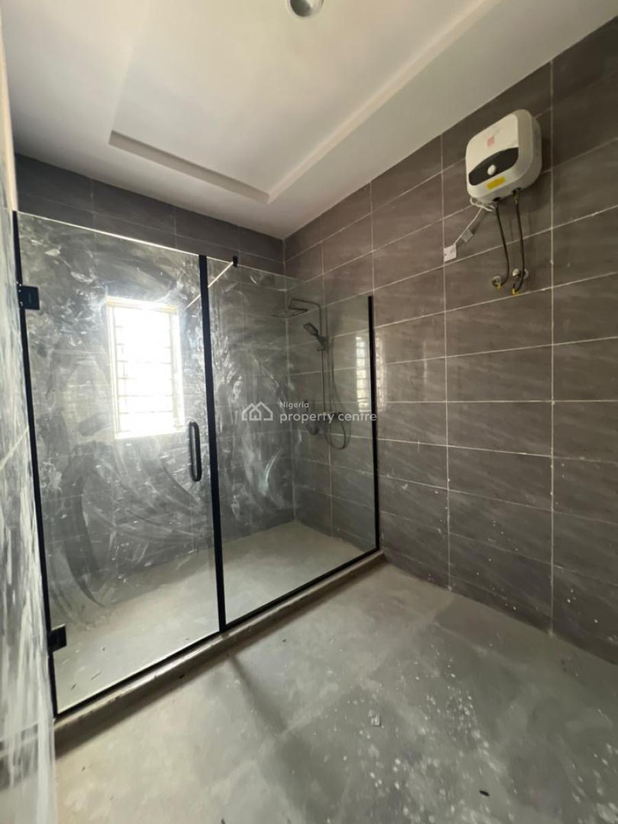 Four Bedroom Terrace Duplex, Abraham Adesanya, Lekki, Lagos, House for Sale