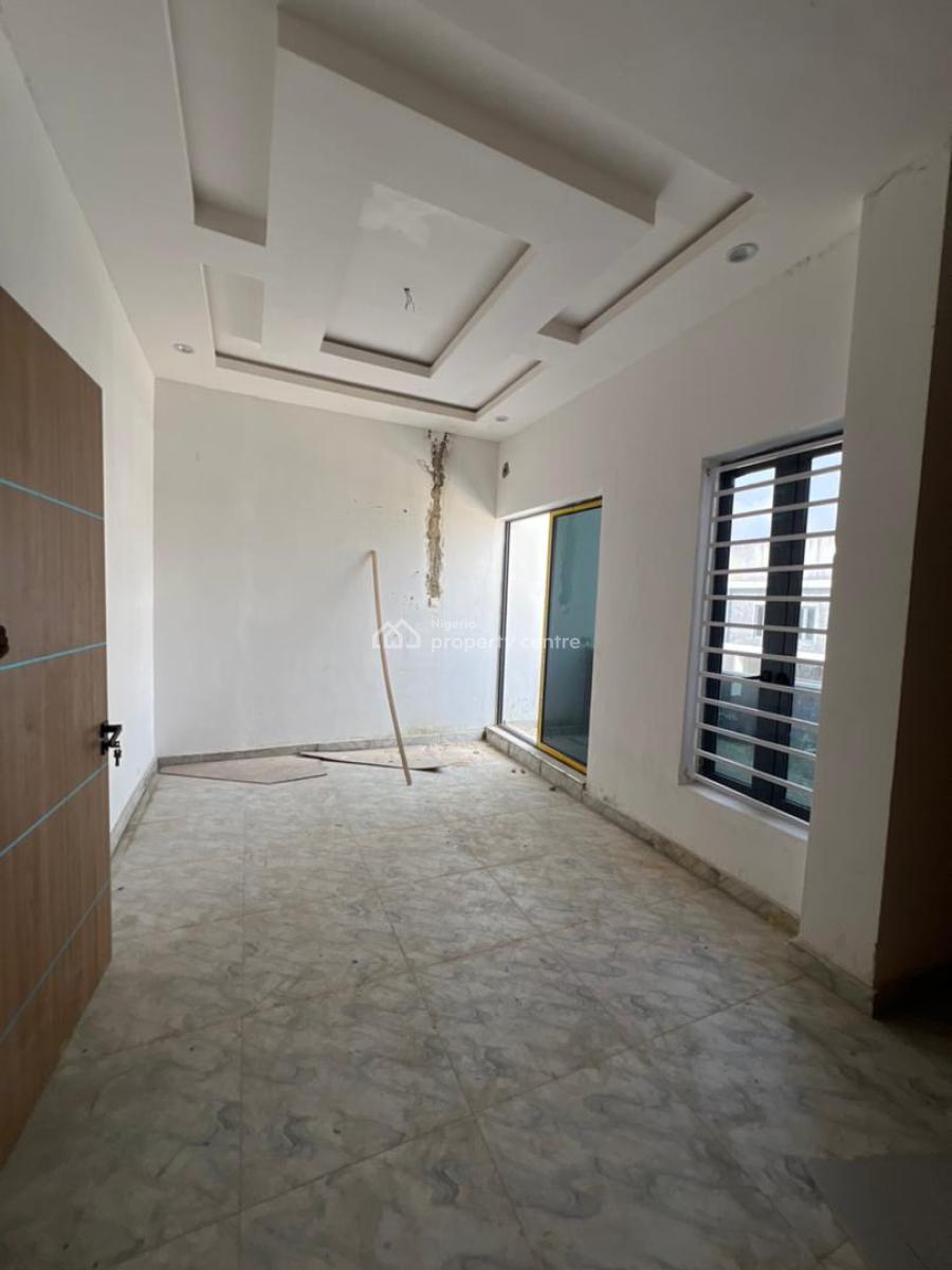 Four Bedroom Terrace Duplex, Abraham Adesanya, Lekki, Lagos, House for Sale
