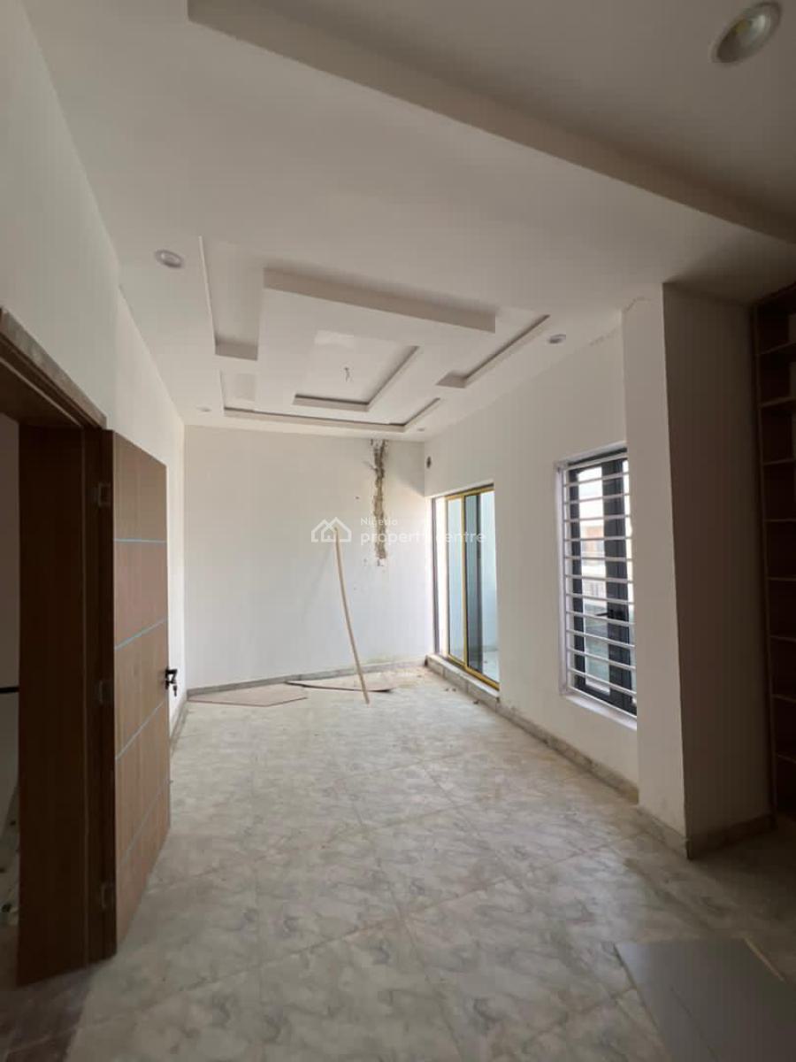 Four Bedroom Terrace Duplex, Abraham Adesanya, Lekki, Lagos, House for Sale