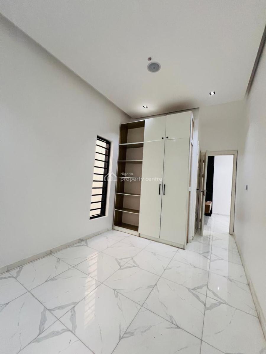 Five Bedroom Fully Detached Duplex, Chevron, Lekki, Lagos, House for Sale