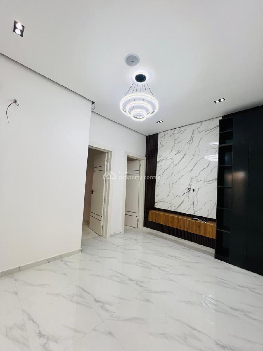 Five Bedroom Fully Detached Duplex, Chevron, Lekki, Lagos, House for Sale