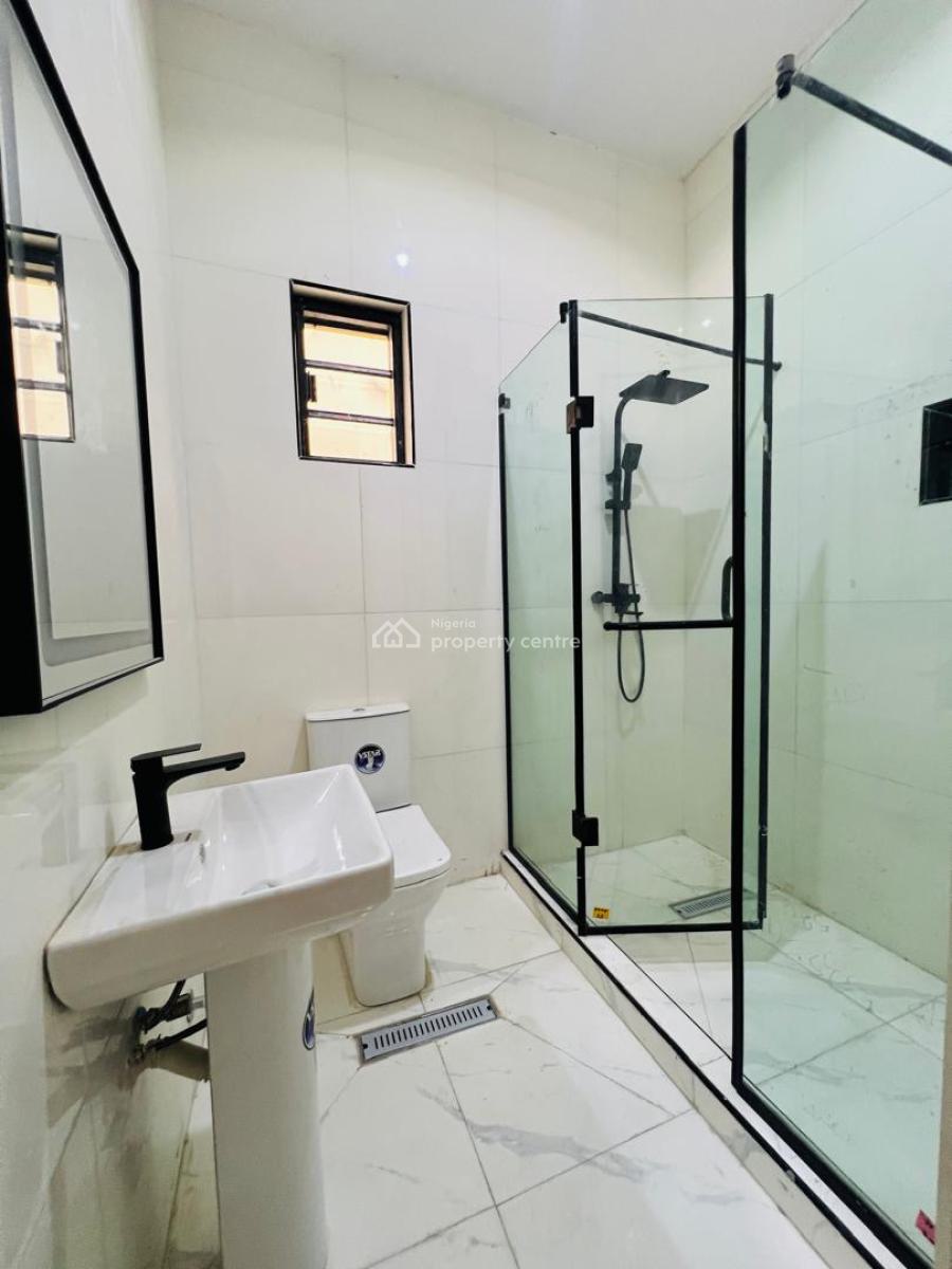 Five Bedroom Fully Detached Duplex, Chevron, Lekki, Lagos, House for Sale