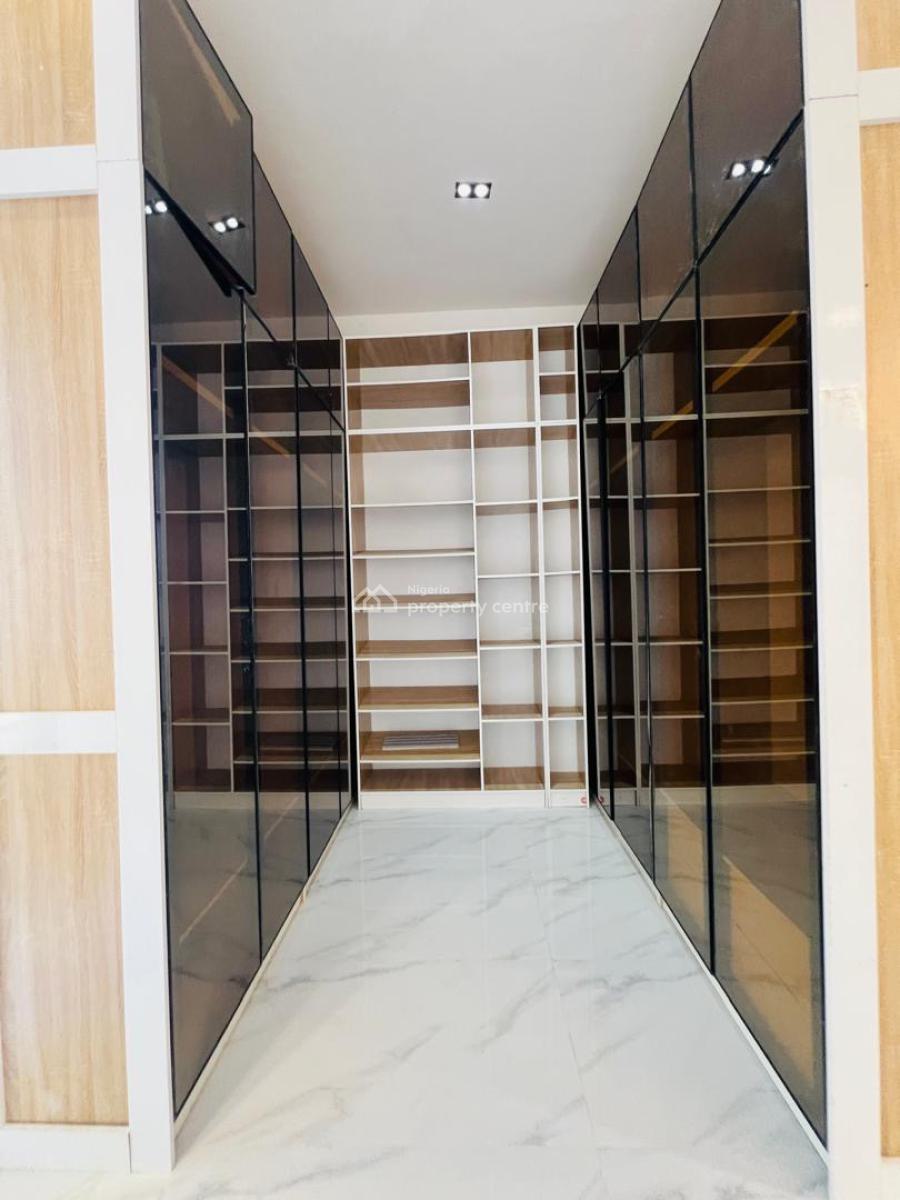 Five Bedroom Fully Detached Duplex, Chevron, Lekki, Lagos, House for Sale