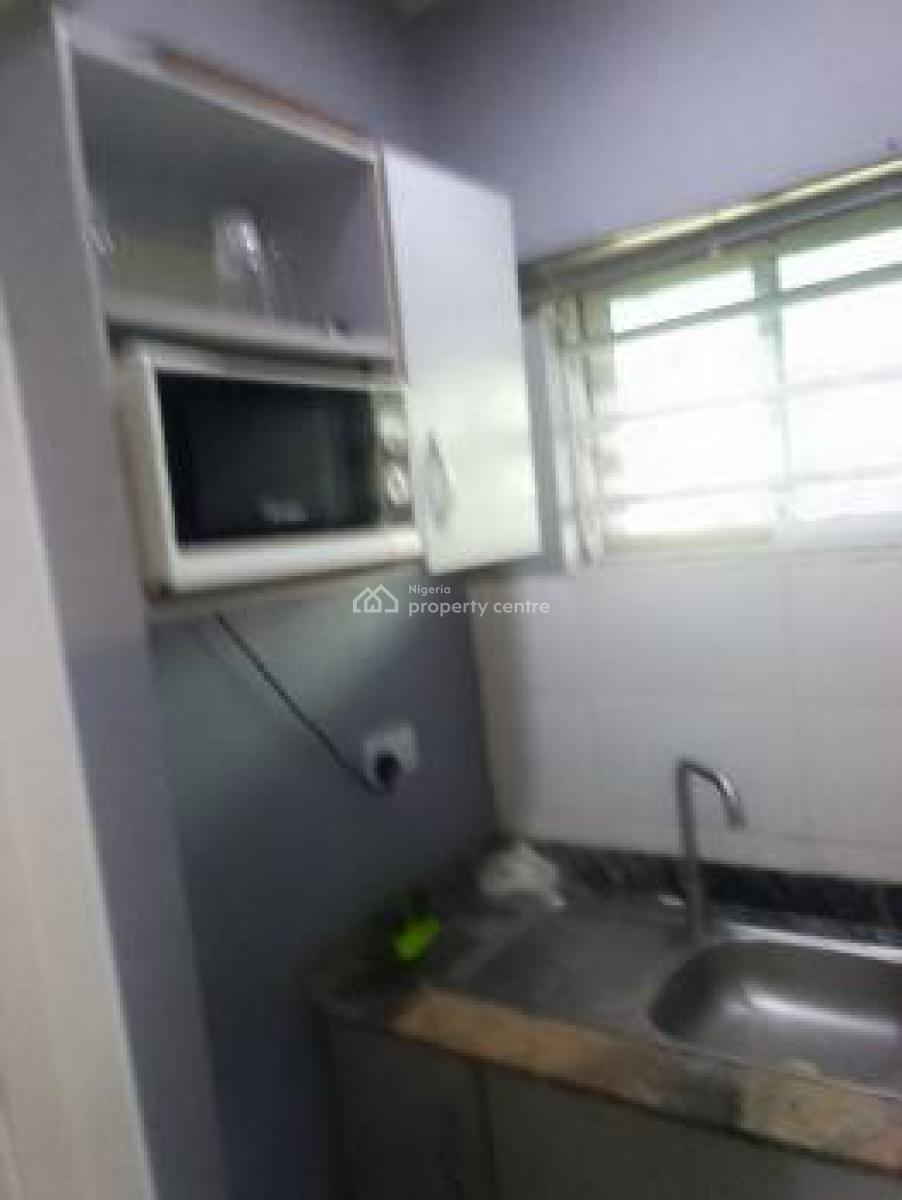 Fully Furnished and Service Spacious  Upstairs Room Self Contained, Boet Estate, Adeniyi Jones, Ikeja, Lagos, Self Contain (single Rooms) for Rent