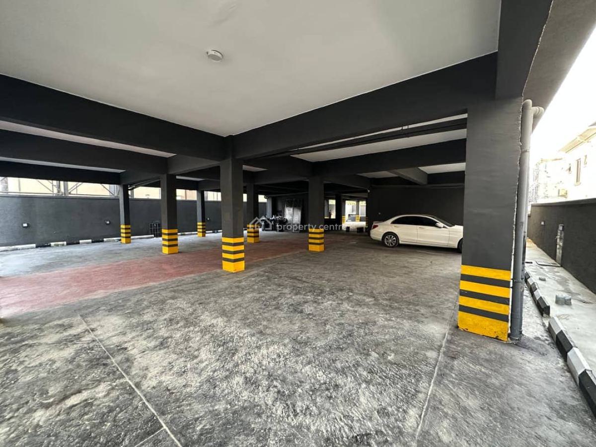 Luxury 2 Bedroom Apartment, Ikate, Lekki, Lagos, Flat / Apartment for Rent