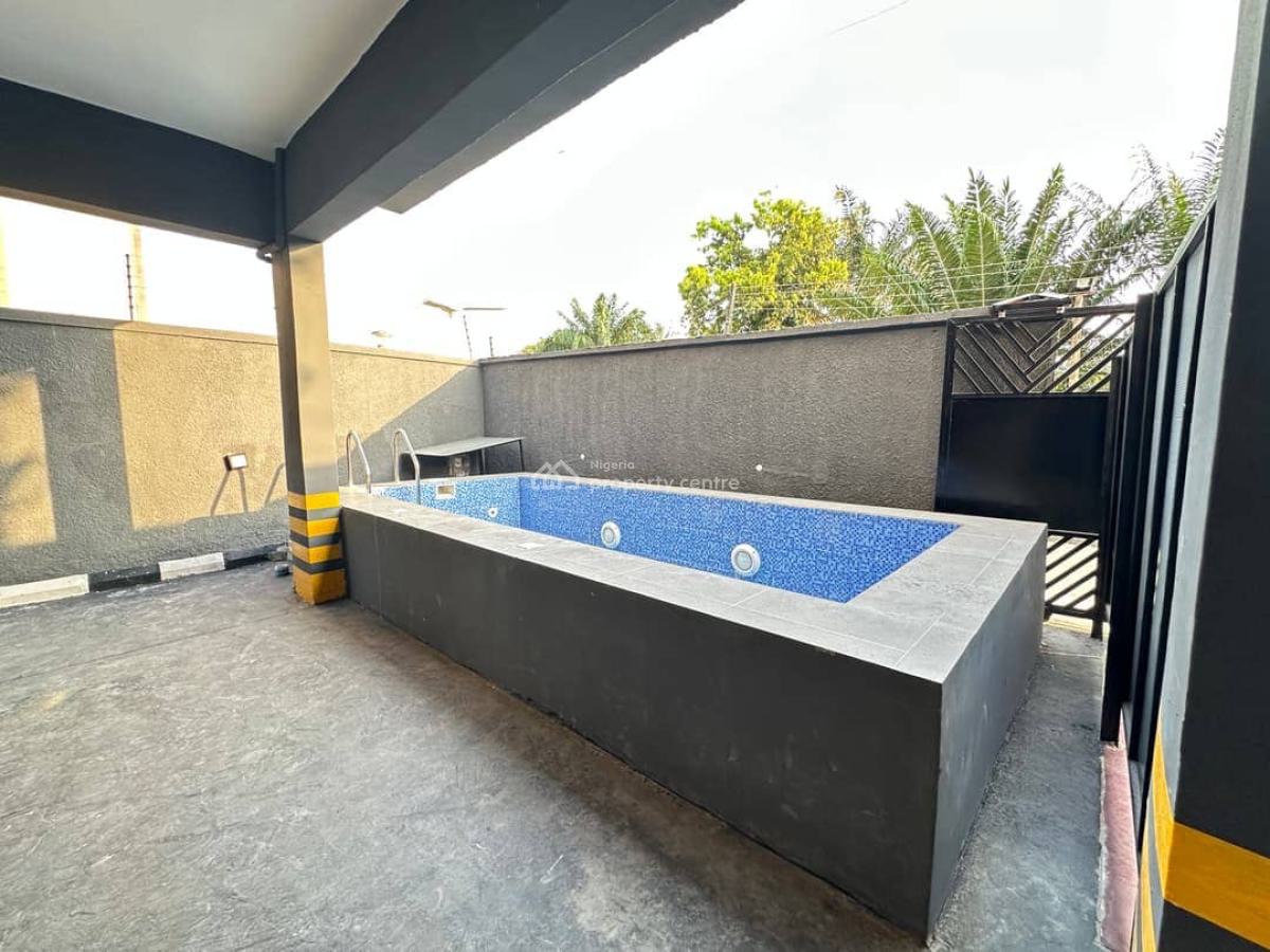 Luxury 2 Bedroom Apartment, Ikate, Lekki, Lagos, Flat / Apartment for Rent