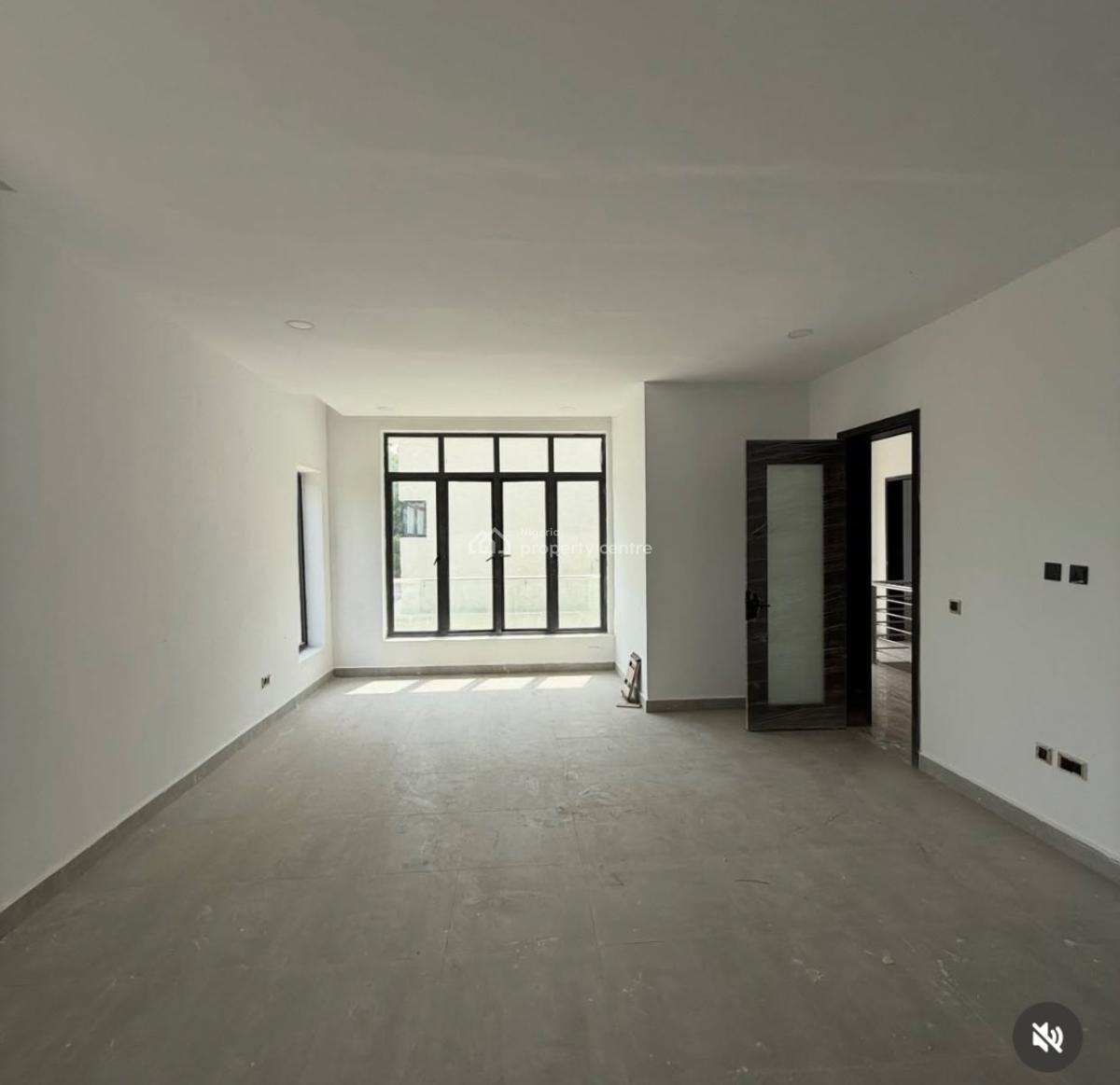 Brand New Contemporary 5 Bedroom Terrace Duplex with 1 Bedroom Bq, Maitama District, Abuja, Terraced Duplex for Sale