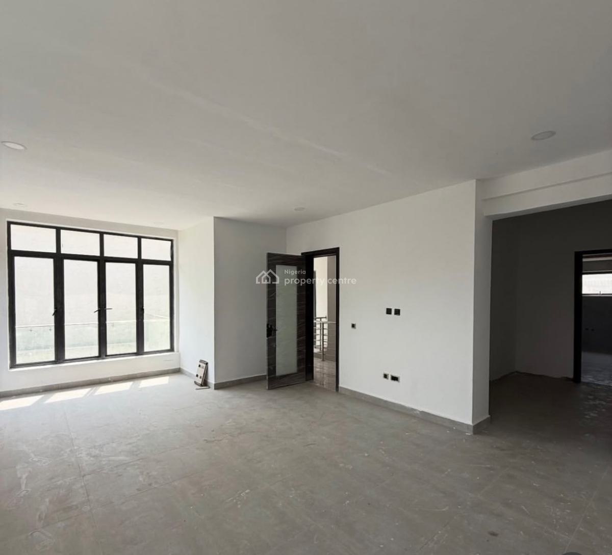 Brand New Contemporary 5 Bedroom Terrace Duplex with 1 Bedroom Bq, Maitama District, Abuja, Terraced Duplex for Sale