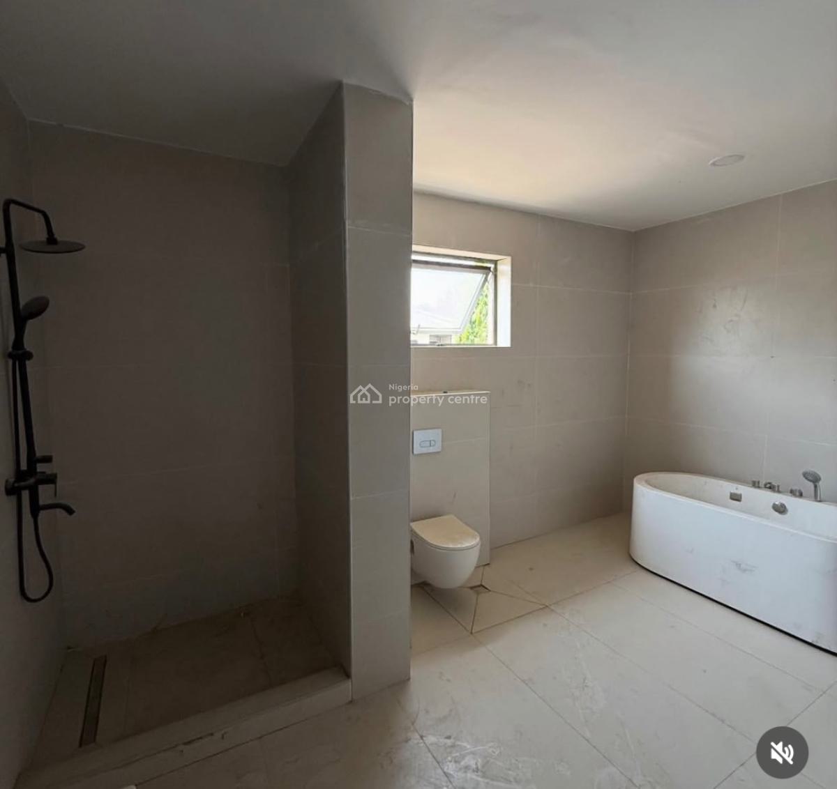 Brand New Contemporary 5 Bedroom Terrace Duplex with 1 Bedroom Bq, Maitama District, Abuja, Terraced Duplex for Sale