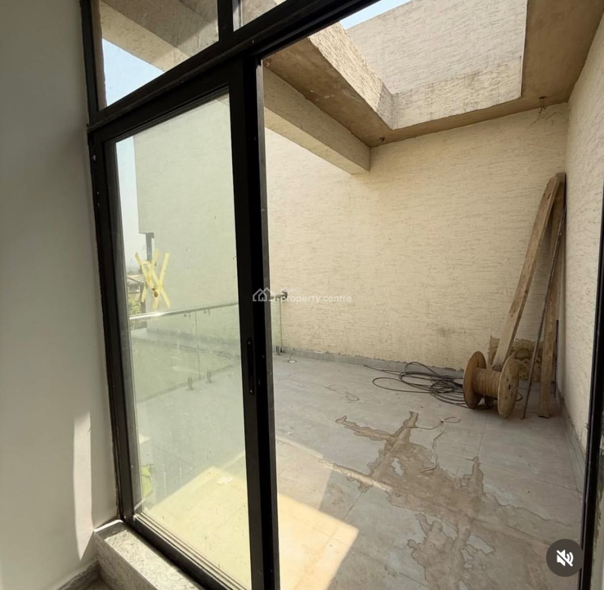 Brand New Contemporary 5 Bedroom Terrace Duplex with 1 Bedroom Bq, Maitama District, Abuja, Terraced Duplex for Sale