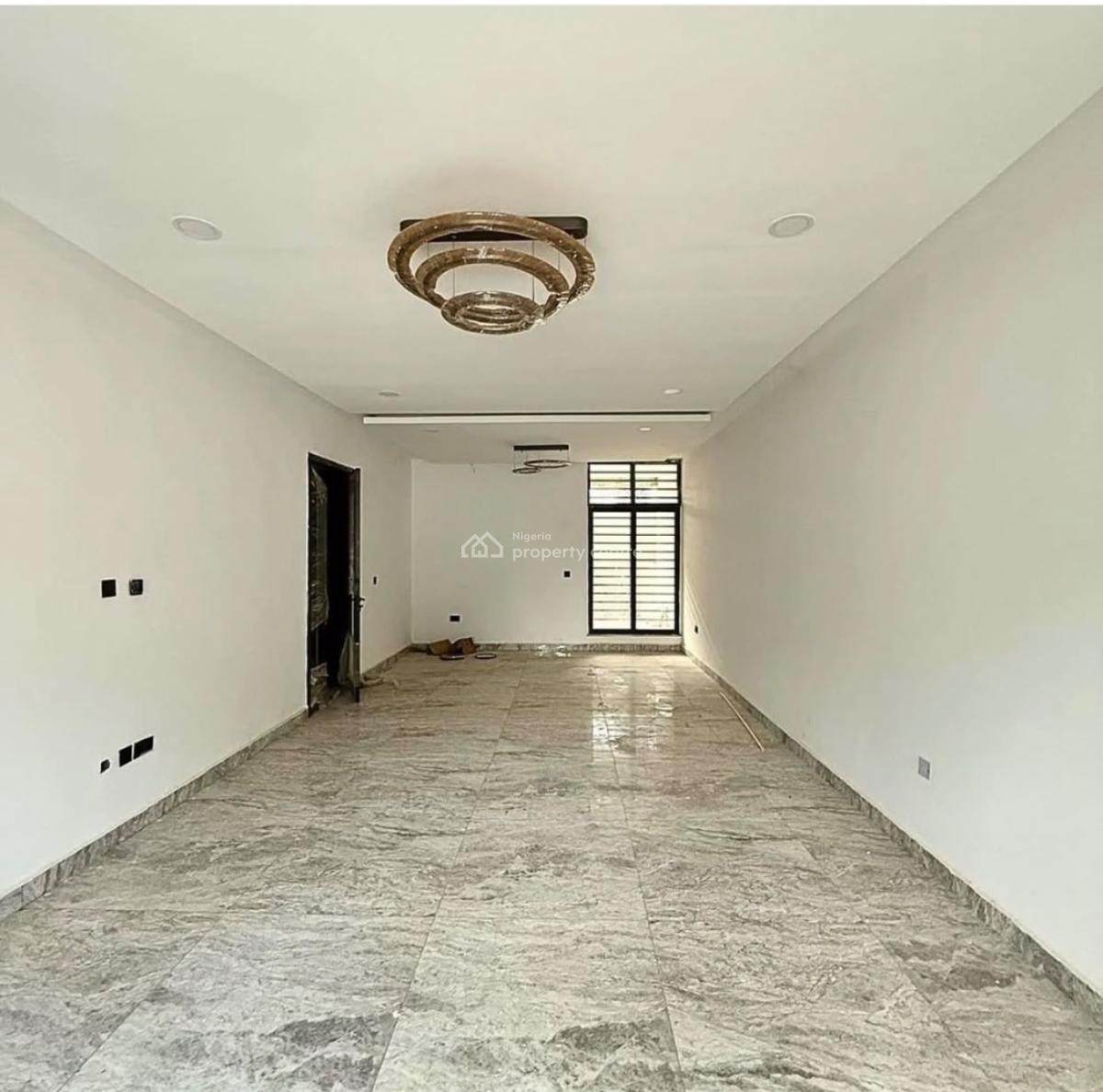 Brand New Contemporary 5 Bedroom Terrace Duplex with 1 Bedroom Bq, Maitama District, Abuja, Terraced Duplex for Sale